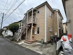 南町5丁目貸家2階部分の外観画像