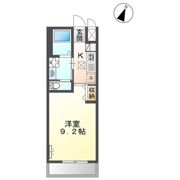プランドールの間取り画像