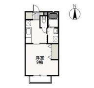 サニースクエア西崎の間取り画像