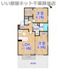 バニュルス Ⅲの間取り画像