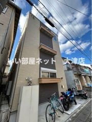 クリビアの外観画像