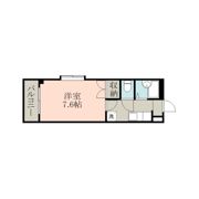 K’s HOUSEの間取り画像
