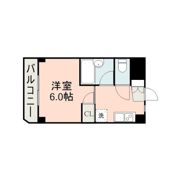 カミニートの間取り画像