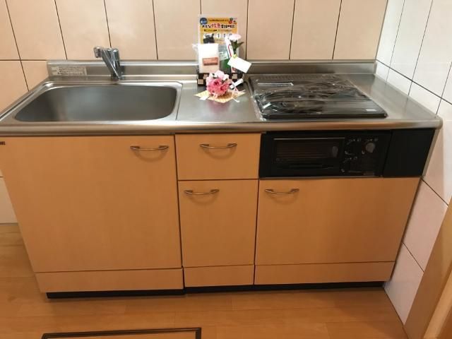 キッチン