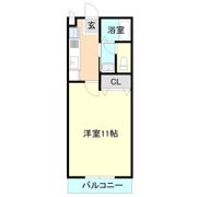 トレスフロールの間取り画像