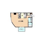 エルプロッサの間取り画像