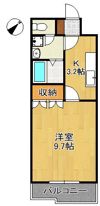 グローリアス行橋IIIの間取り画像