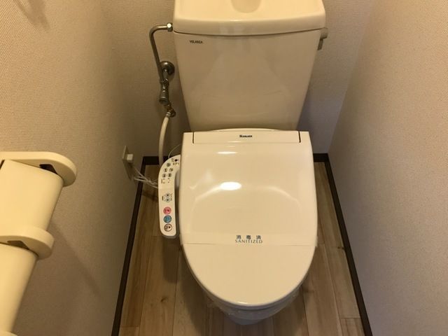 トイレ