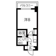 SEST新大阪(セスト シンオオサカ)の間取り画像
