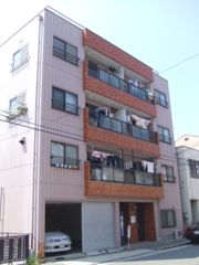 久一ハイツⅠの外観画像