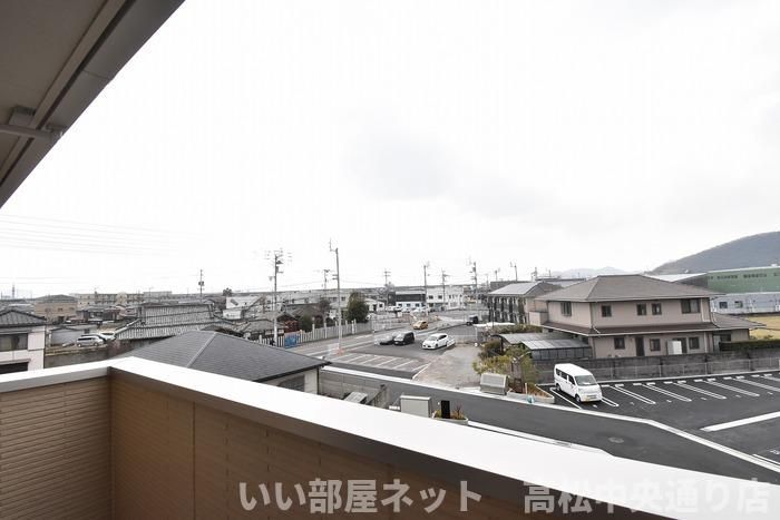 ベランダ・バルコニー