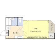 アルファビアの間取り画像
