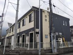 レオネクストシャムロックの外観画像
