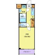 プレール・ドゥーク高井戸の間取り画像
