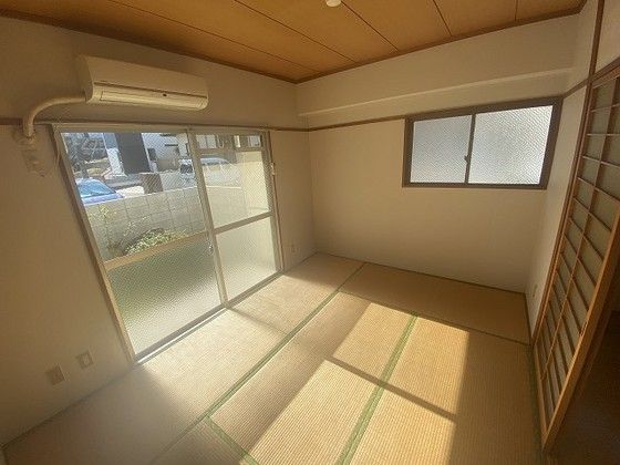 ベッドルーム