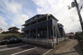 めぐみハイツB棟の外観画像