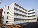 レオパレス大新の外観