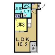 ステラ三吉町の間取り画像