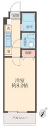 ピアコートTM新所沢壱番館の間取り画像