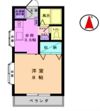 フォレスト小桜の間取り画像