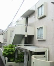 クリオ横須賀壱番館の外観画像