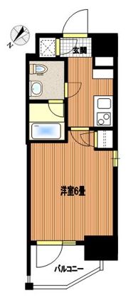 リクエスト上池袋の間取り画像