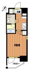 リクエスト上池袋の間取り画像