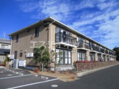 グランディールA棟の外観画像