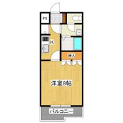 SQUAREの間取り画像