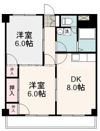 舩原ビルの間取り画像