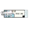 プレサンス梅田東ベータの間取り画像