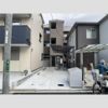 ソシアル池田の外観