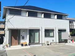 メゾンルミエール横須賀の外観画像