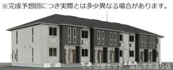 ローゼン太田の外観