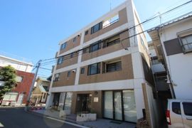 メゾン弥山の外観画像