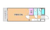 FLATLEAVES学南町の間取り画像