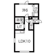 グレース k2の間取り画像