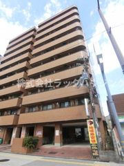 インターナショナル関目の外観画像