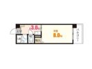 ウエルス21の間取り画像