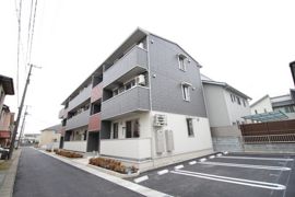 リンゴの家の外観画像