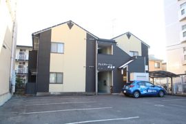 プレスティージュ新屋敷の外観画像