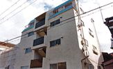 スプリングコート六甲の外観