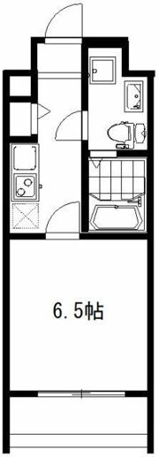 フォセット南行徳の間取り画像