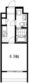 フォセット南行徳の間取り画像