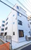 ライフタウン五反野の外観