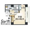 フィールドイン新大阪の間取り画像