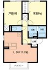 グランイーグルAの間取り画像
