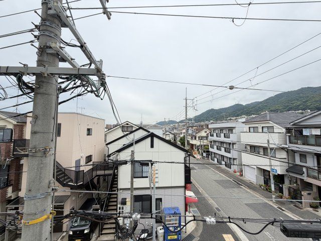 眺望