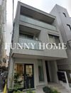 貸マンション渋谷区千駄ヶ谷3丁目の外観