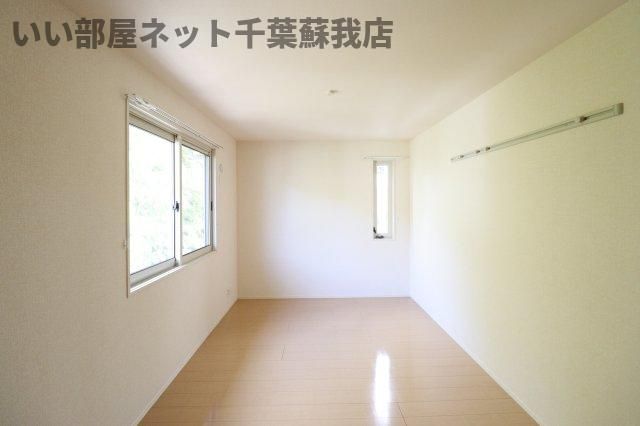 ベッドルーム